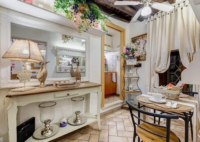 Apartamento Piazza Navona Adorable *