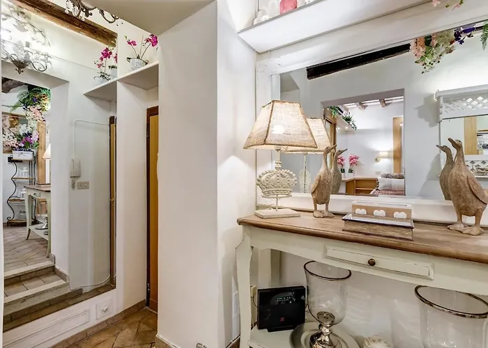 Piazza Navona Adorable Apartamento *