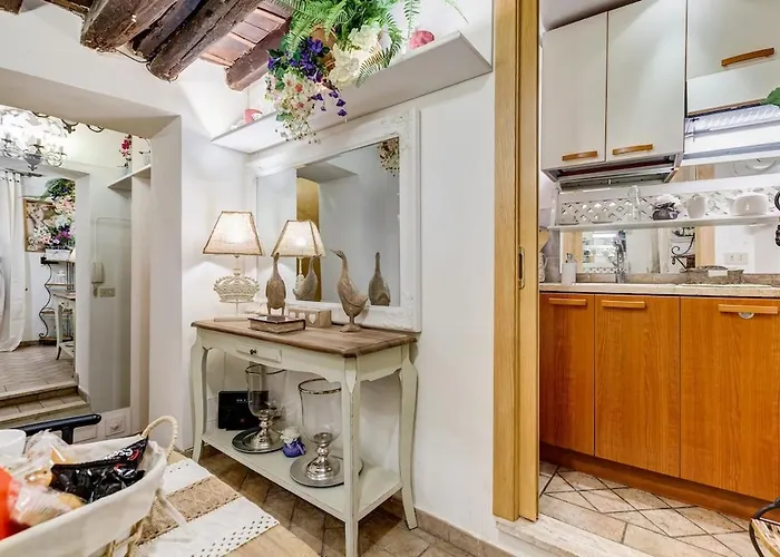 Piazza Navona Adorable Apartamento