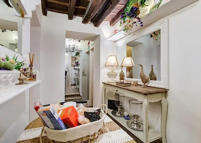 Piazza Navona Adorable Apartamento *