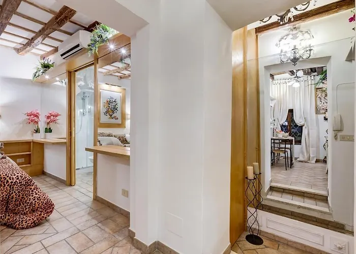 Apartamento Piazza Navona Adorable