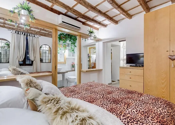 Piazza Navona Adorable Apartamento *