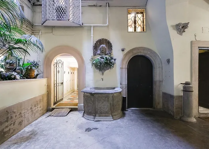 Piazza Navona Adorable Apartamento *