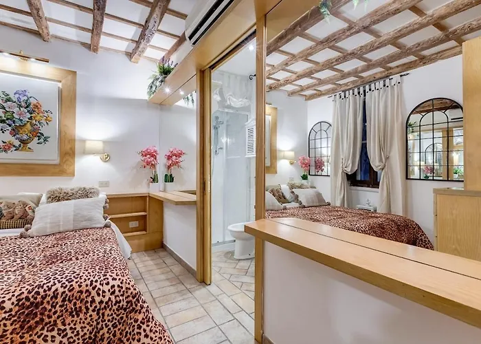 Apartamento Piazza Navona Adorable