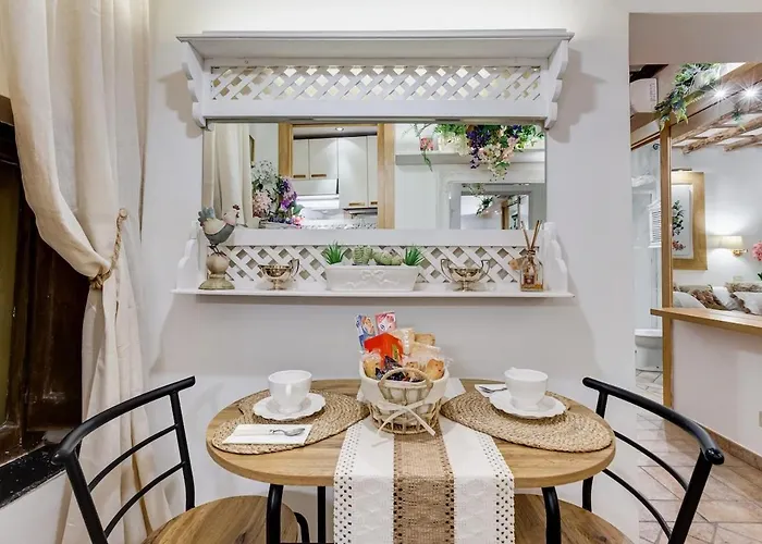 Apartamento Piazza Navona Adorable