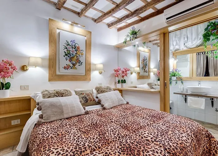 Piazza Navona Adorable Apartamento Roma