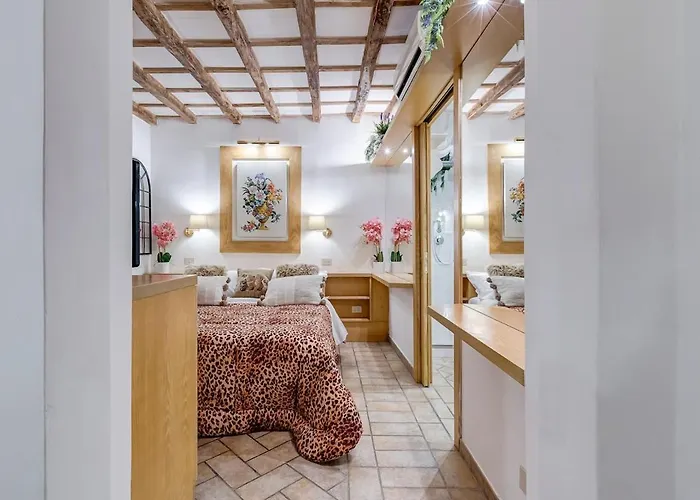 Piazza Navona Adorable Apartamento Roma