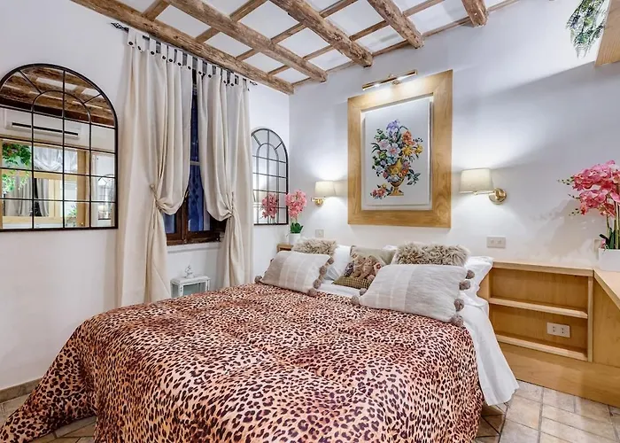 Piazza Navona Adorable Apartamento Roma